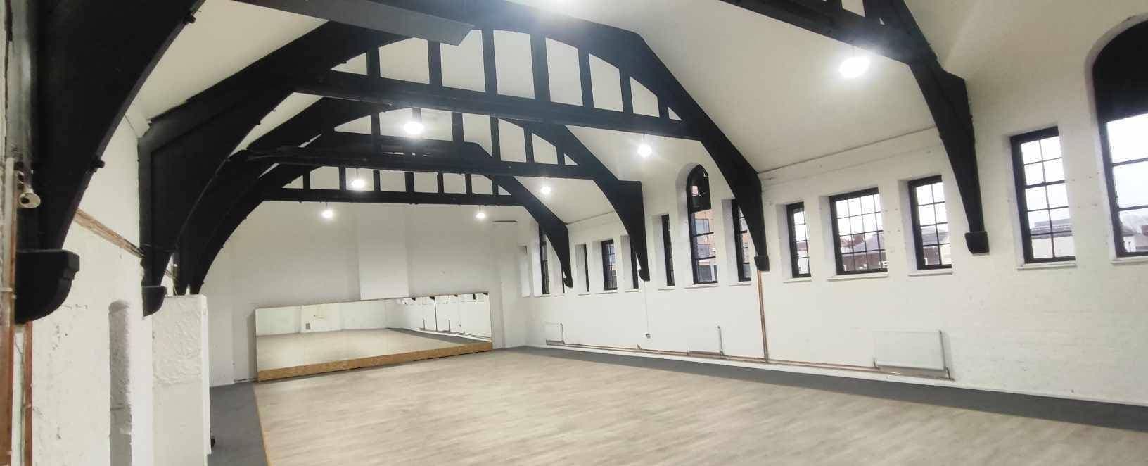 Dance Rooms Liverpool Merseyside 1
