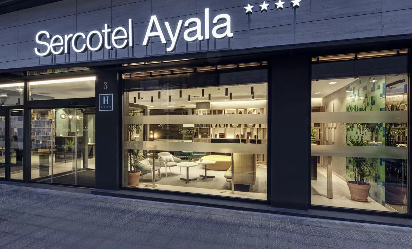 Sercotel Ayala 1