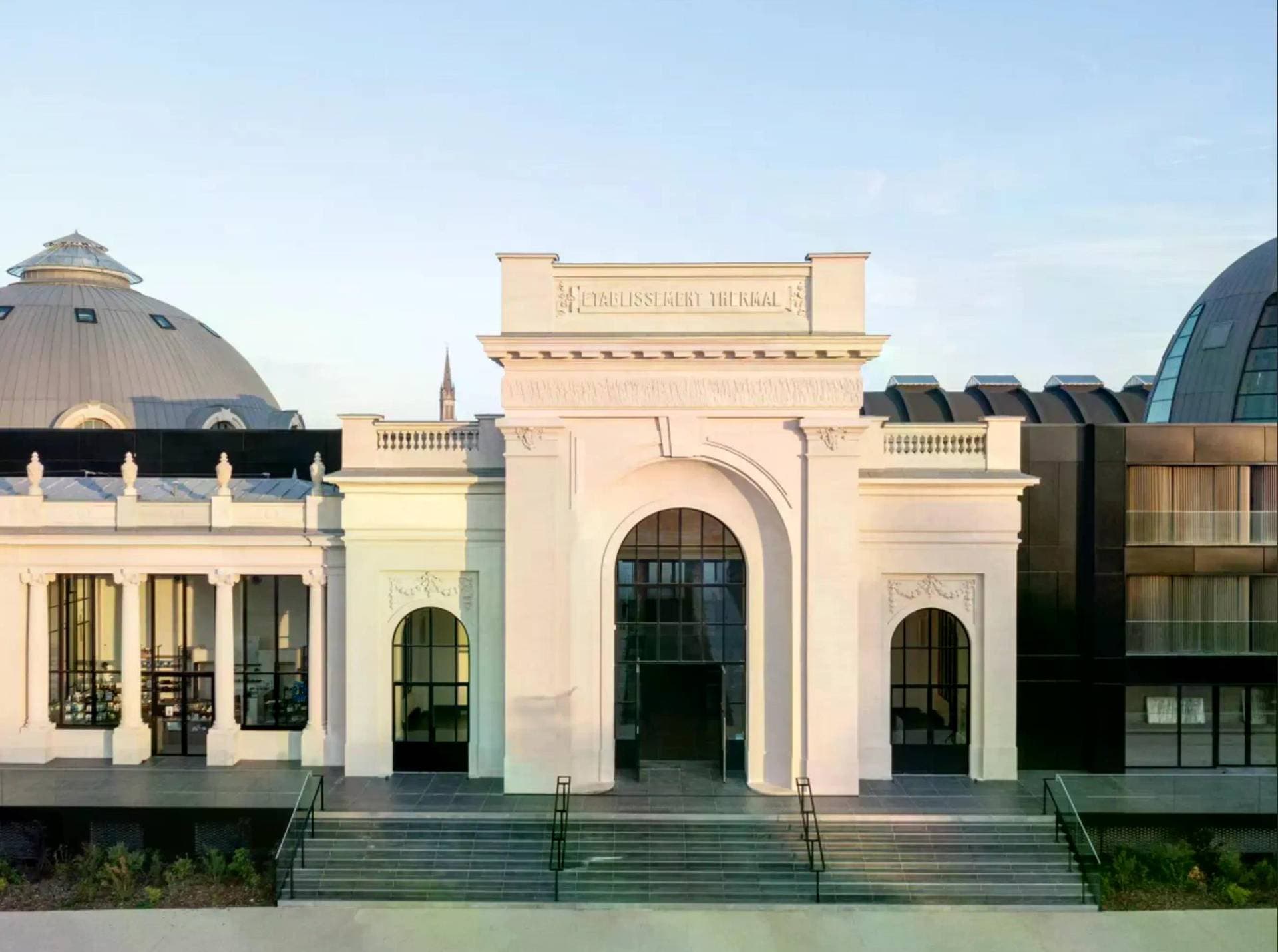 Villa Thermae Nancy Thermal 1