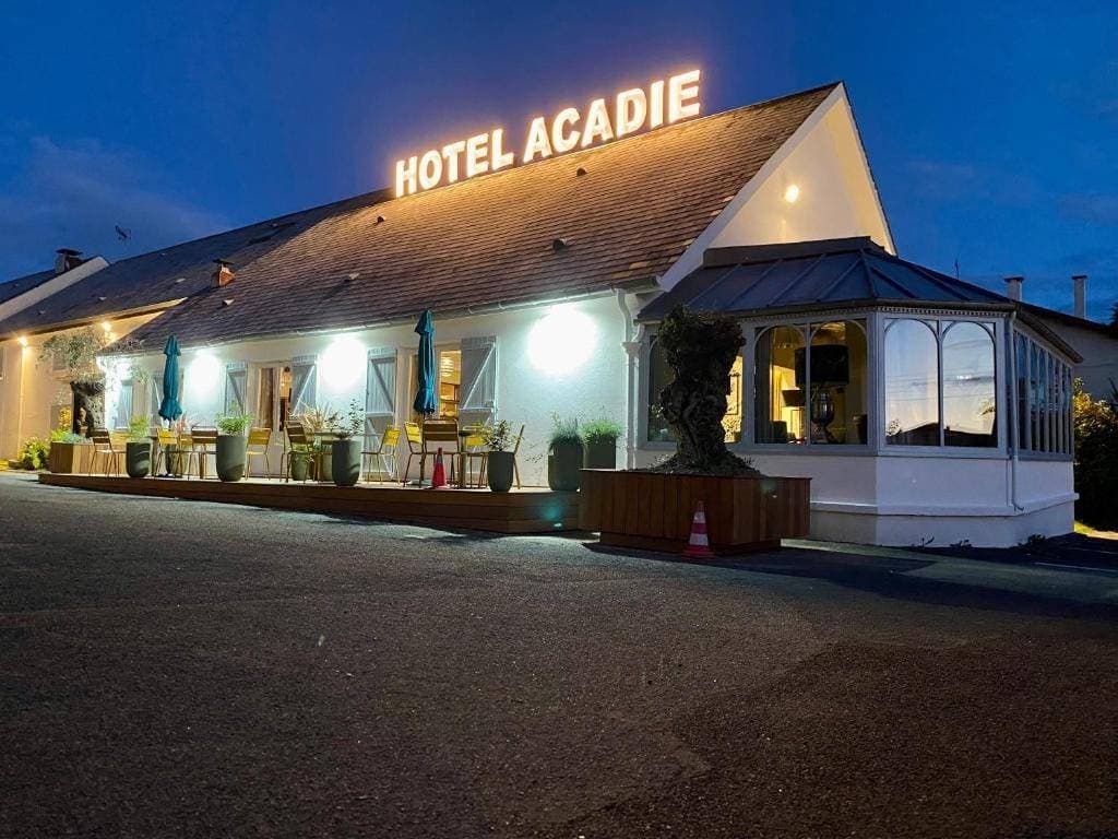 Brit Hotel Confort Orly Morangis 1