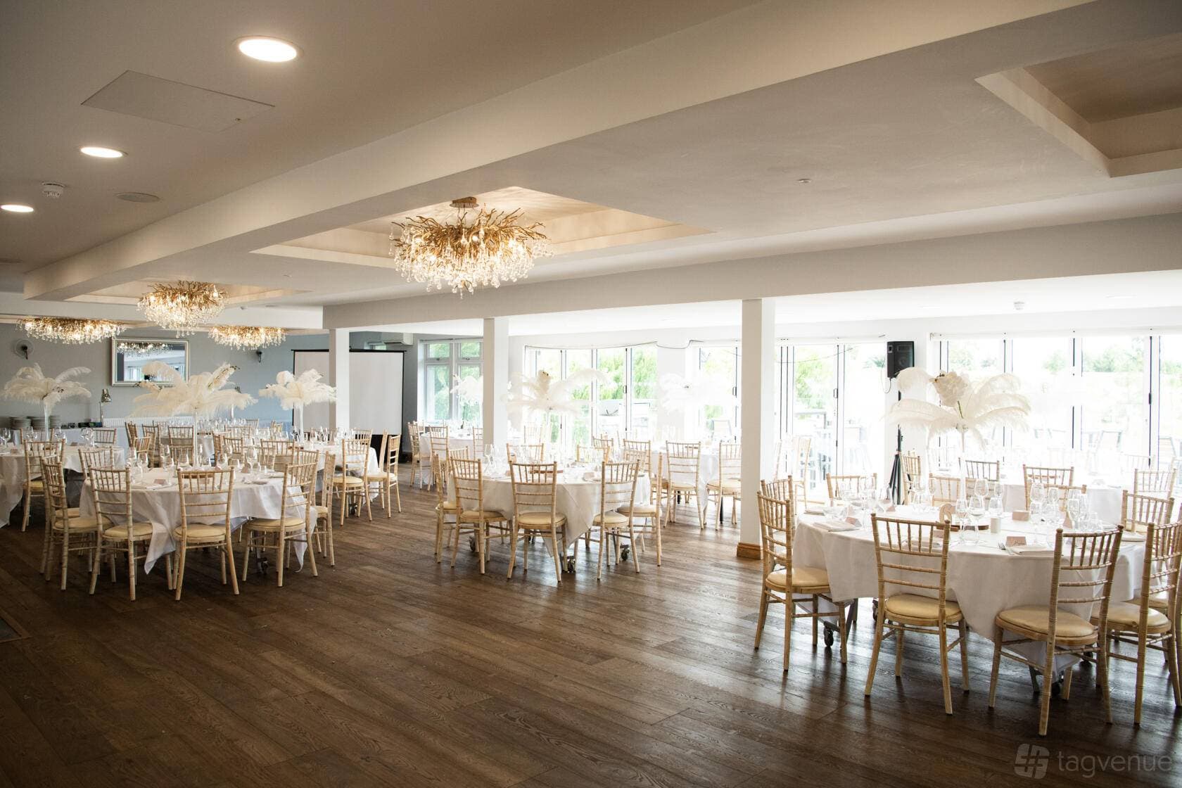 Warley Park Golf Club 1