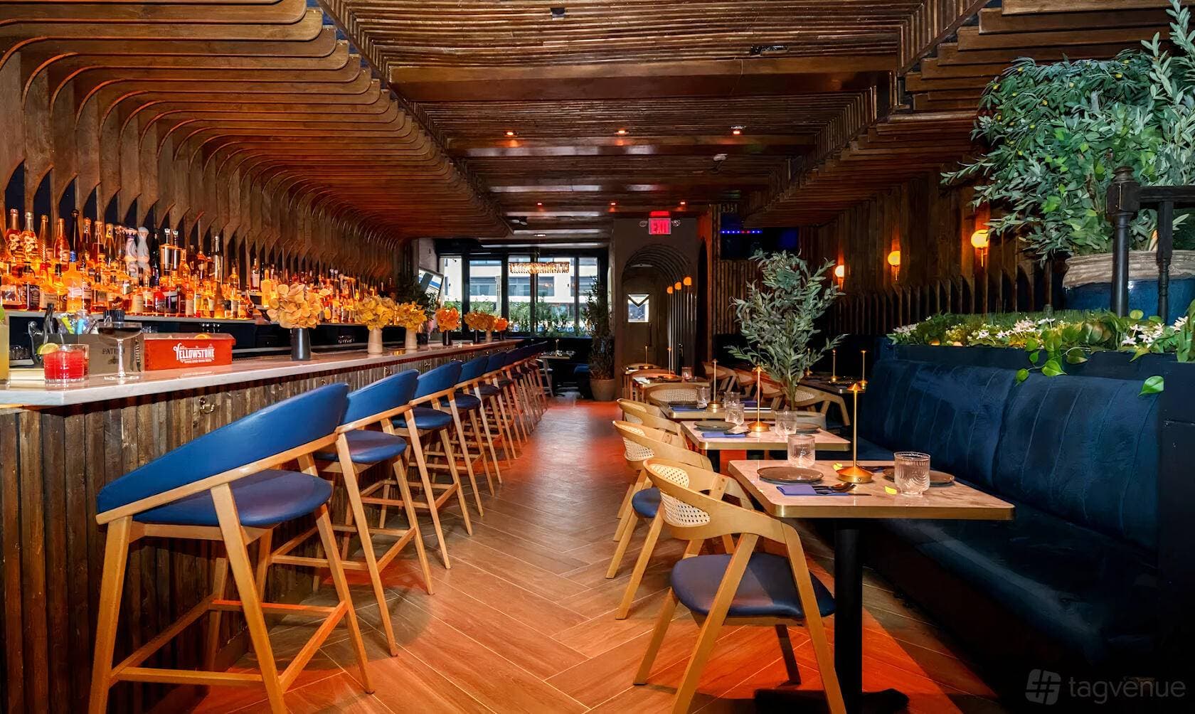Mira Mediterranean & Hookah Lounge 1