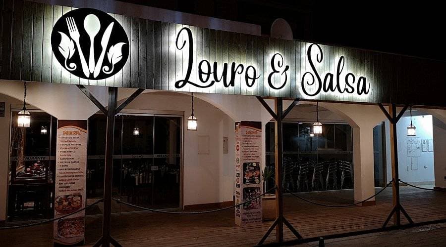 Louro & Salsa 1