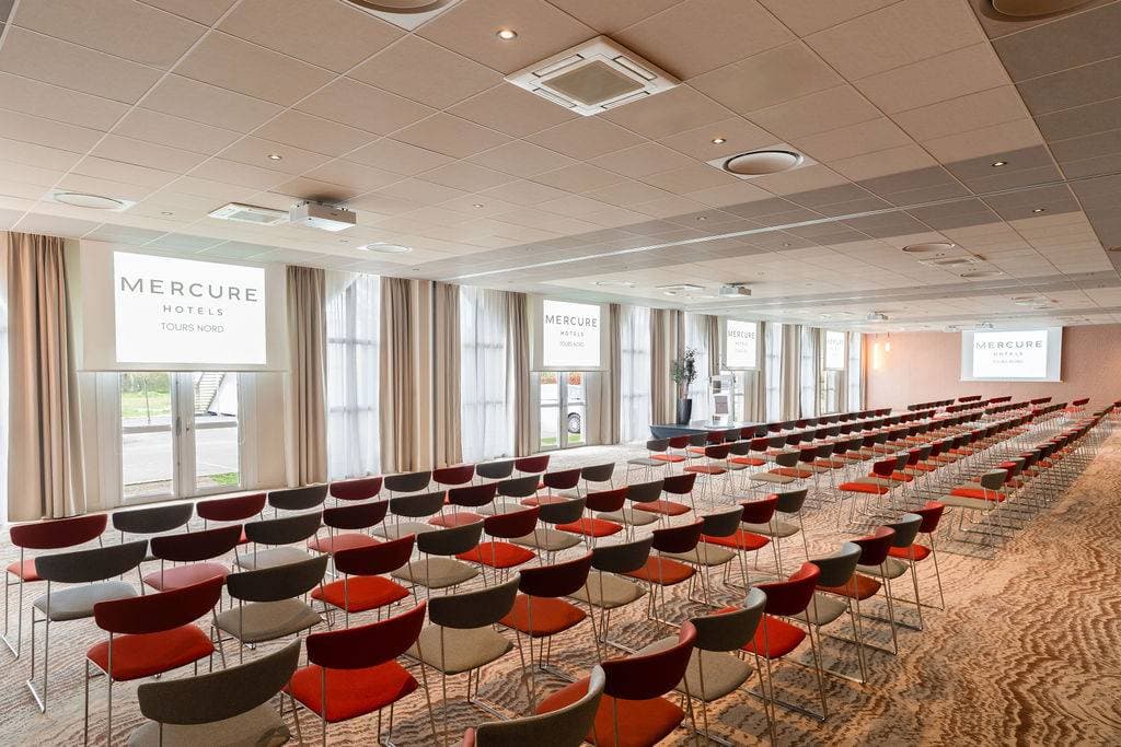 Hôtel Mercure Tours Nord 1