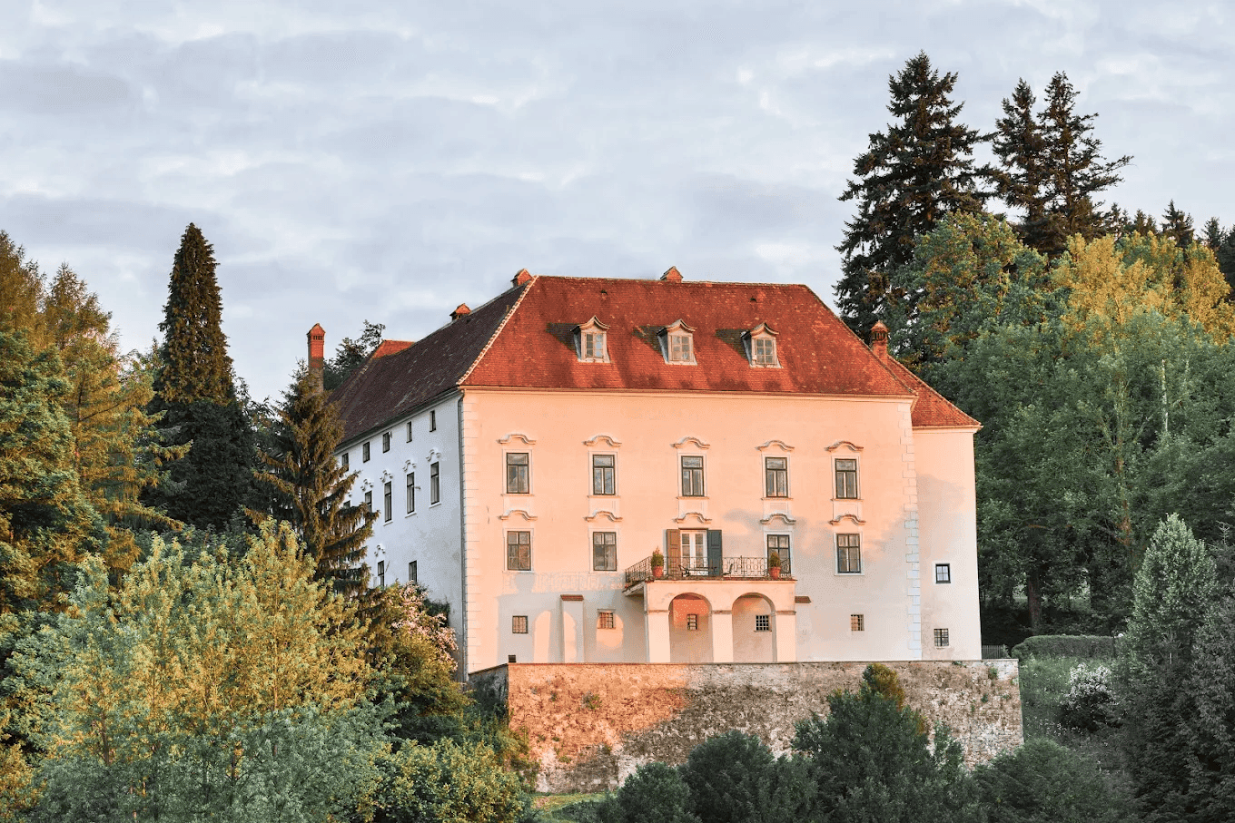 Schloss Ernegg 1
