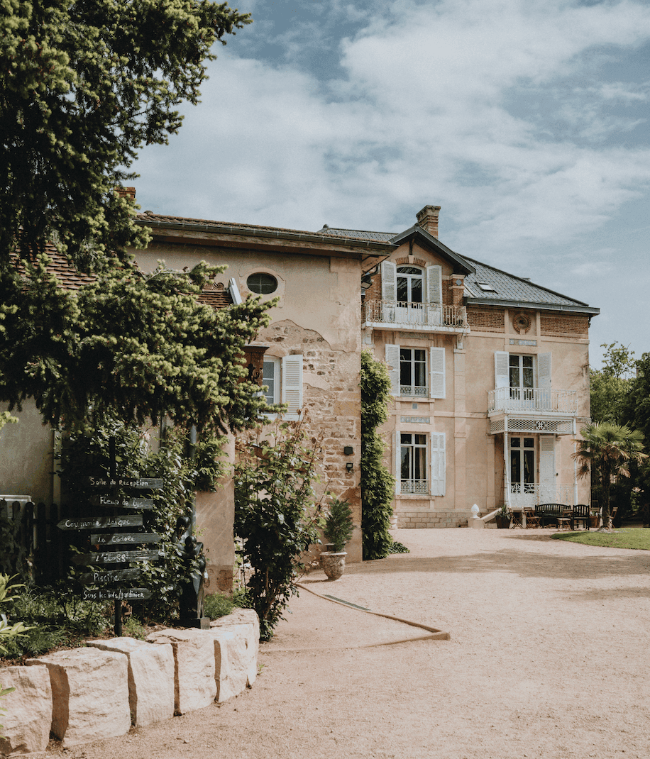 Les Maisons du Bonheur 1
