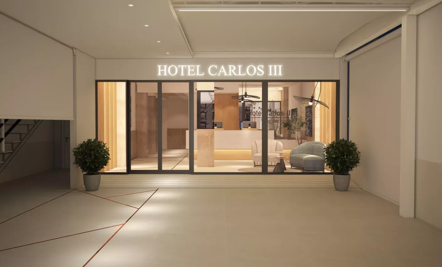 Sercotel Carlos III Hotel 1