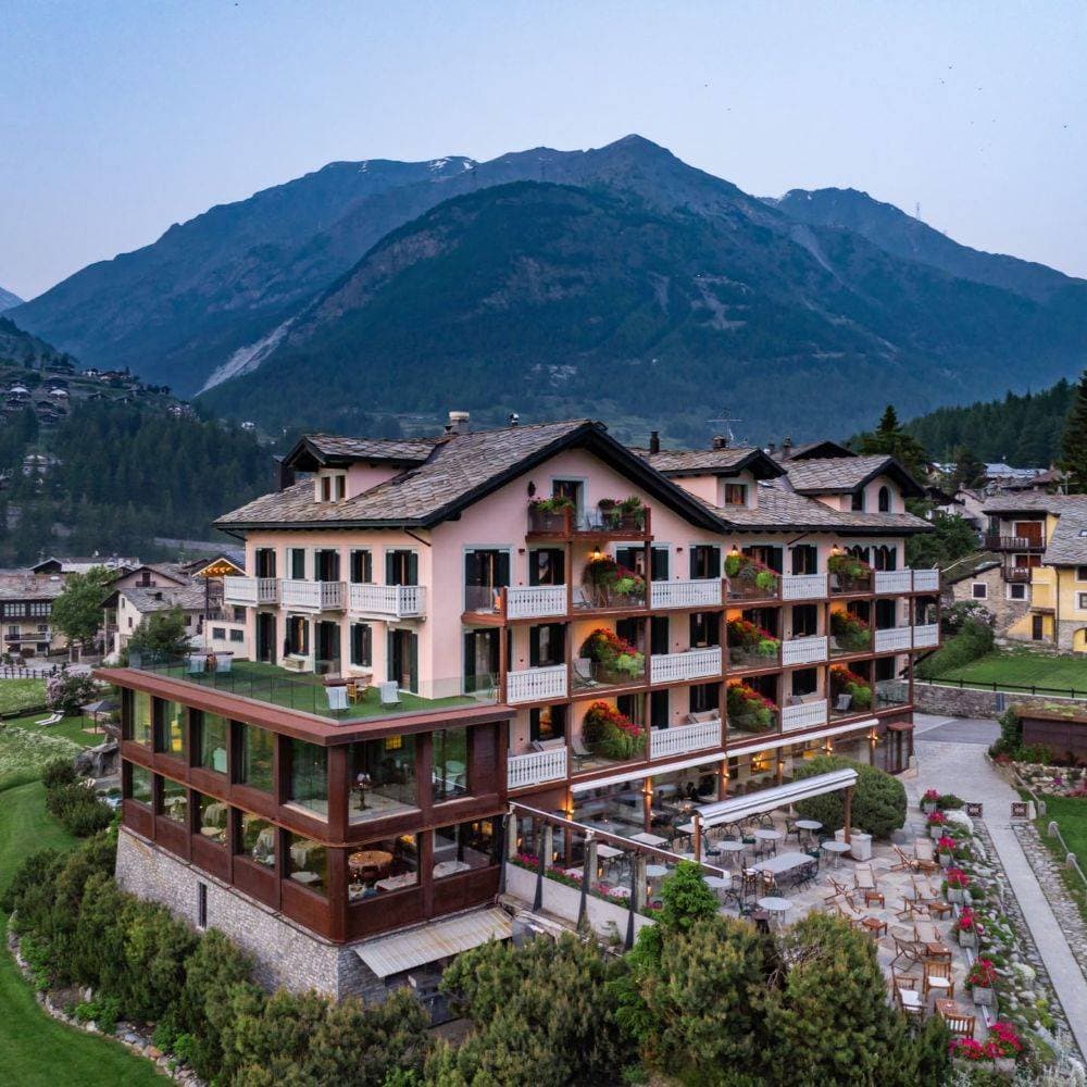 Bellevue Hotel & Spa 1