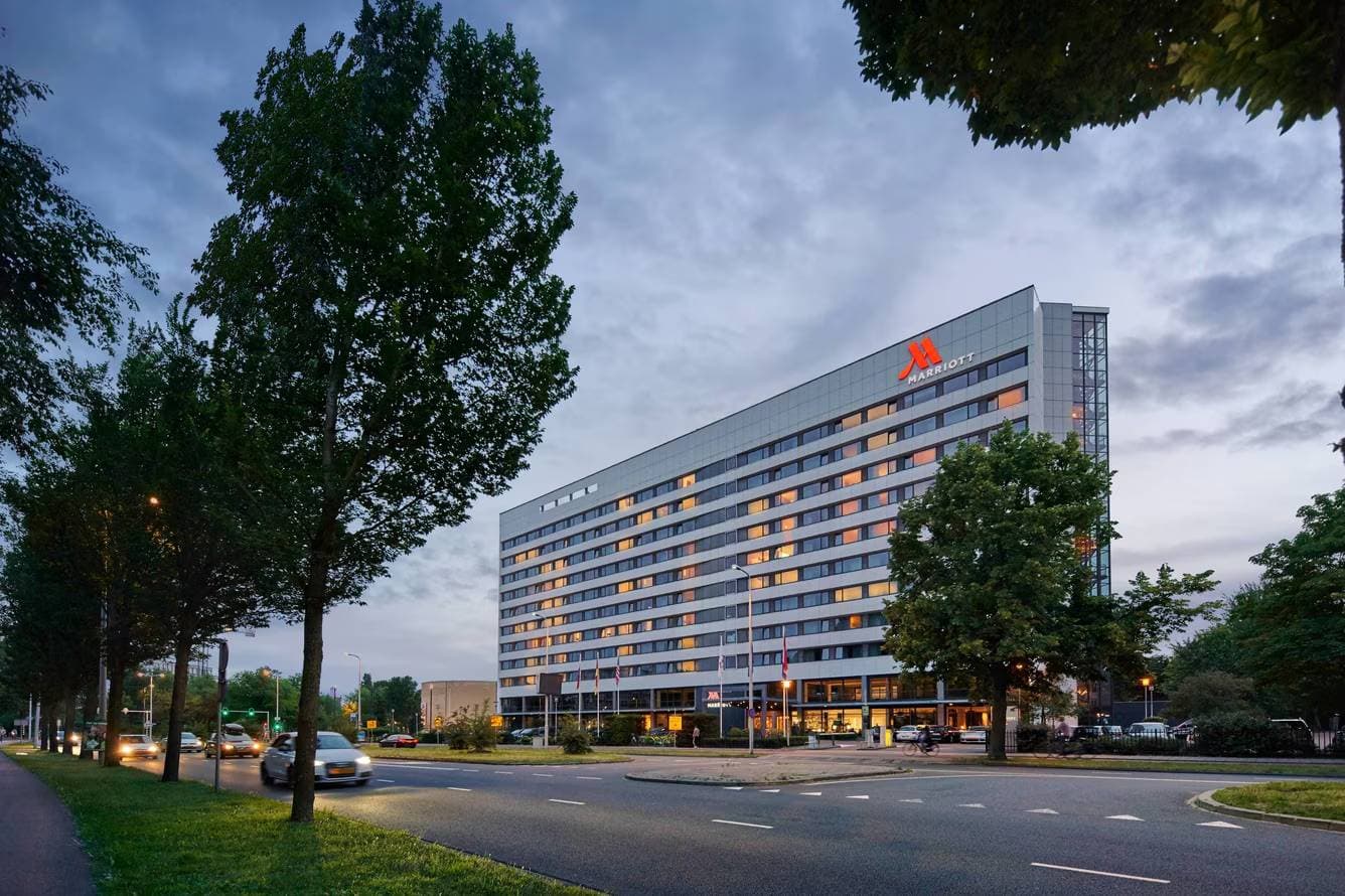 The Hague Marriott Hotel 1