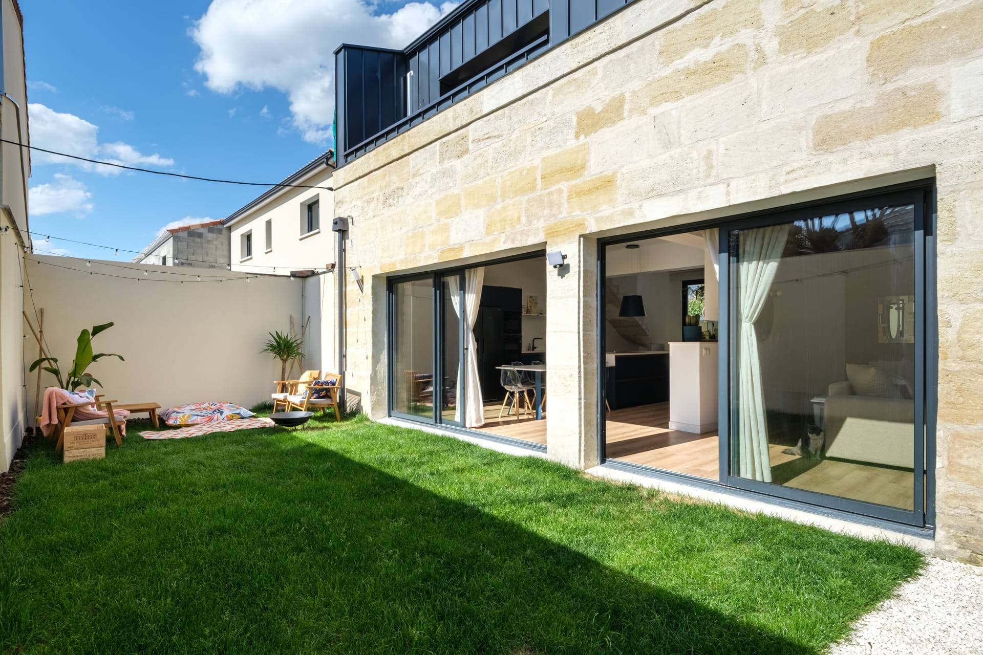 Casita Latina à deux pas de Bordeaux 1