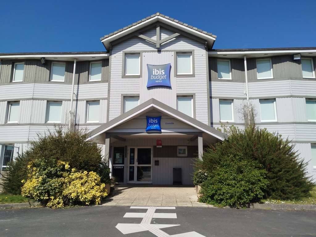 ibis budget Coutances 1