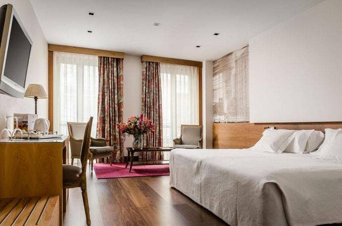 Gran Hotel La Perla 1