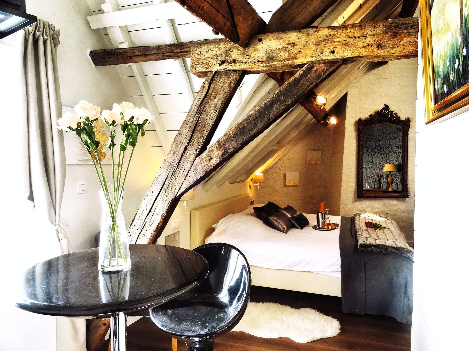 The White Queen B&B 1