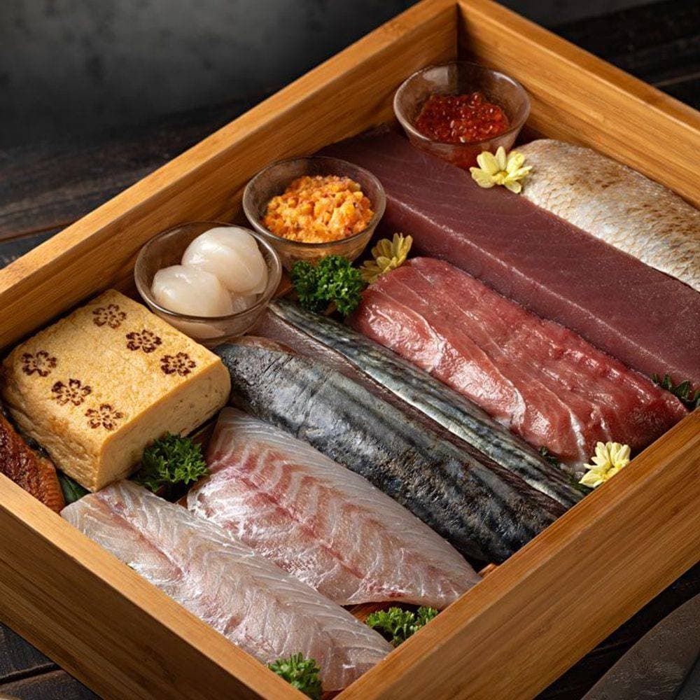 Haru Sushi Bar 1
