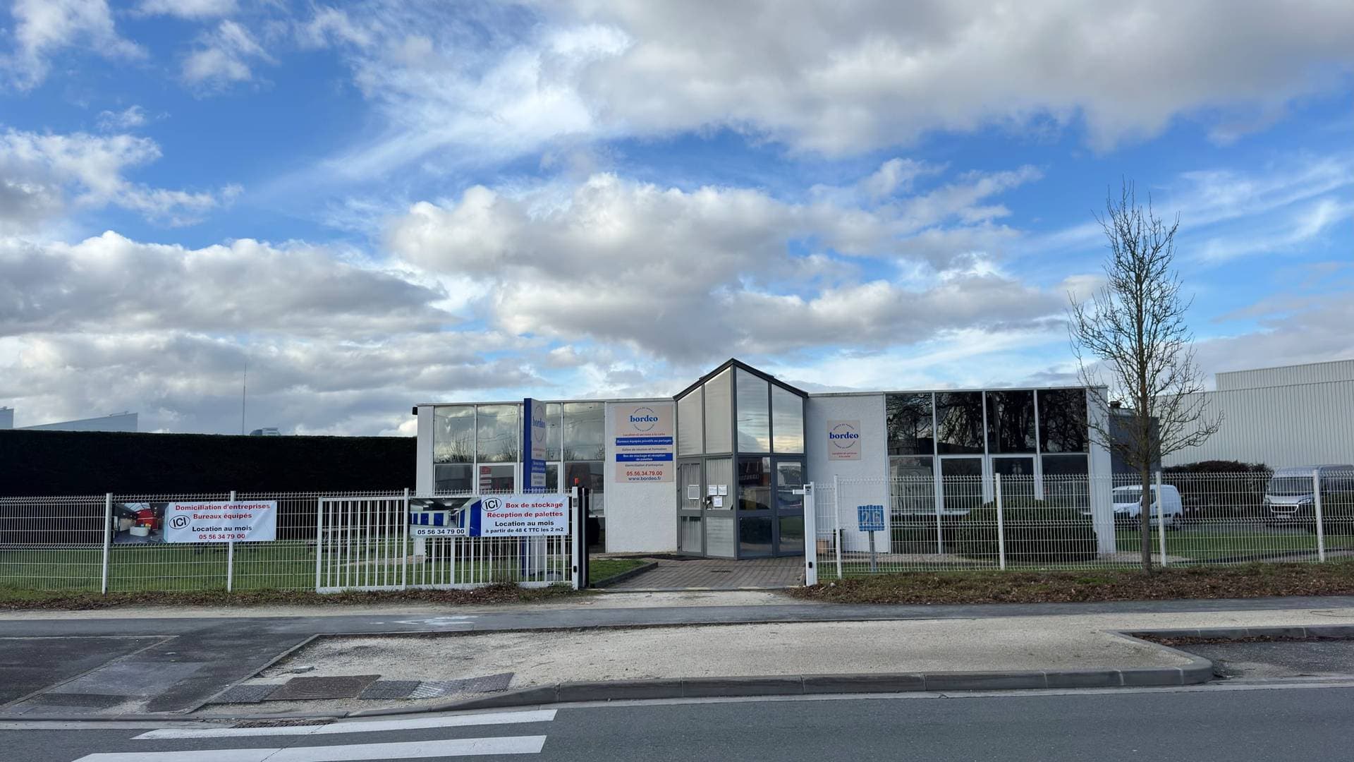 Bordeo Mérignac ZI Phare 1