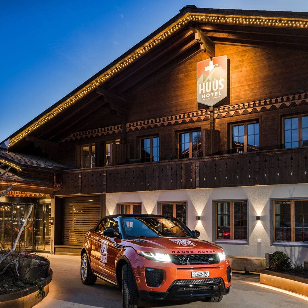 Huus Gstaad 1