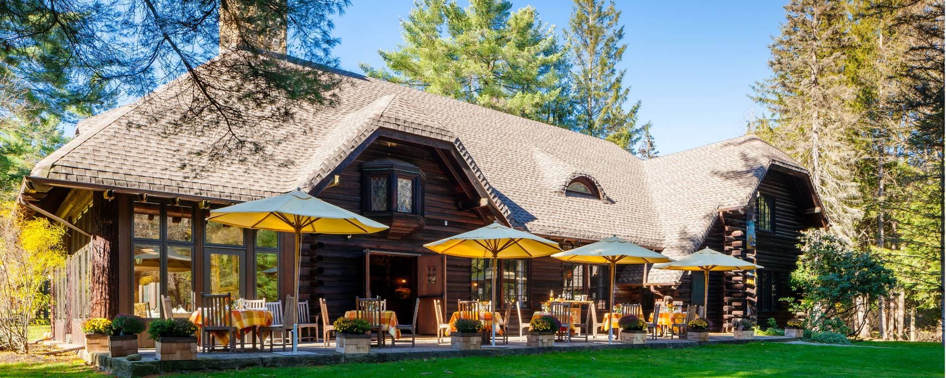The Lodge at Glendorn 1