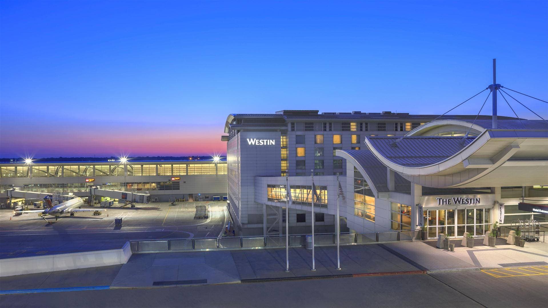 The Westin Detroit Metropolitan Airport 1