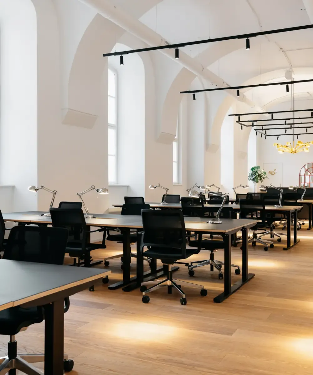 Ruby Paul Workspaces Vienna 1