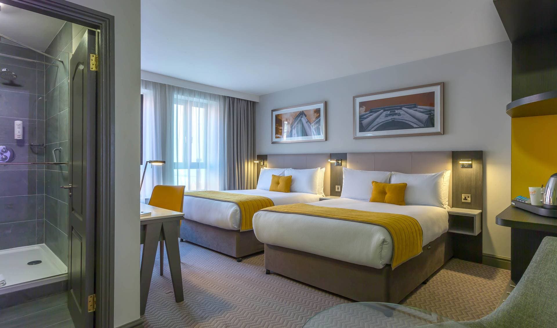 Maldron Hotel Pearse Street 1