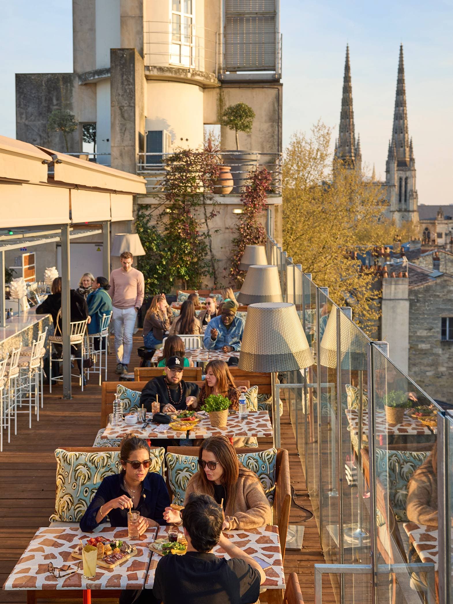 Mama Shelter Bordeaux 1