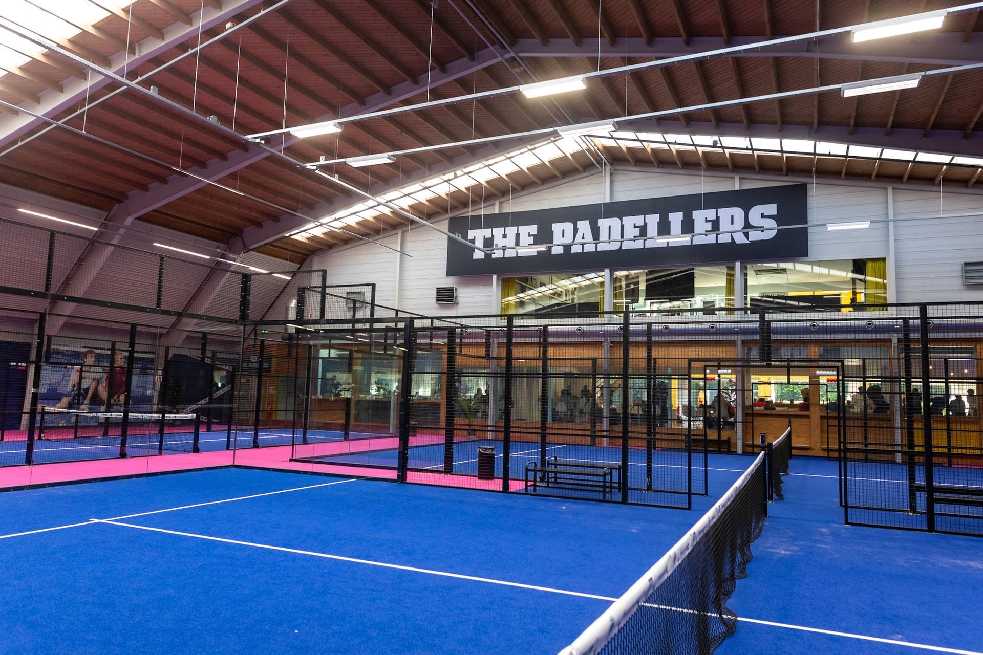 The Padellers Roosendaal 1