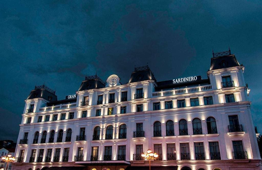 Gran Hotel Sardinero 1