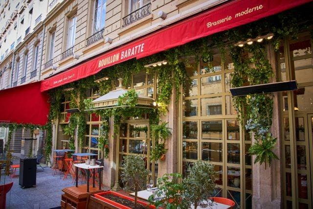 Brasserie Bouillon Baratte 1
