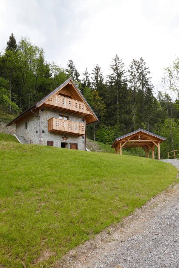 Albergo Diffuso Sutrio Zoncolan 1