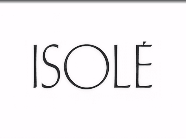 ISOLÉ 1