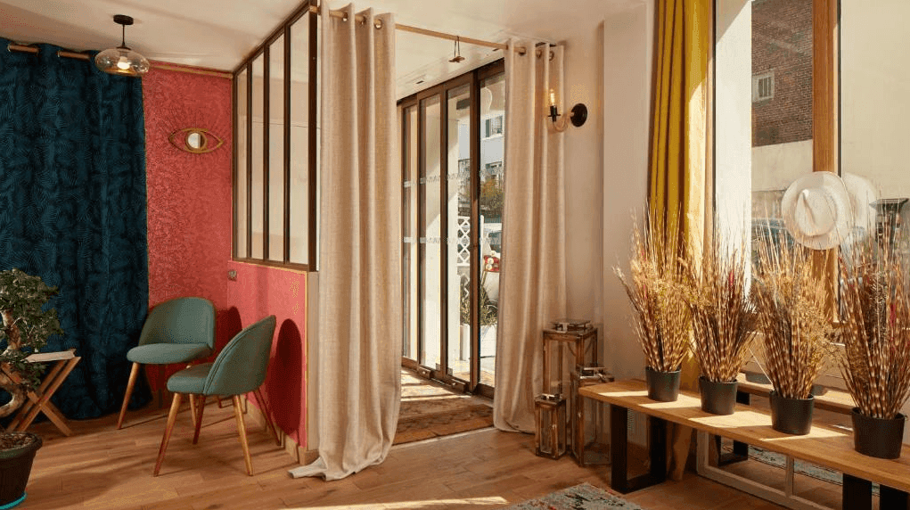 Hôtel Villa Sorel - Paris Boulogne 1