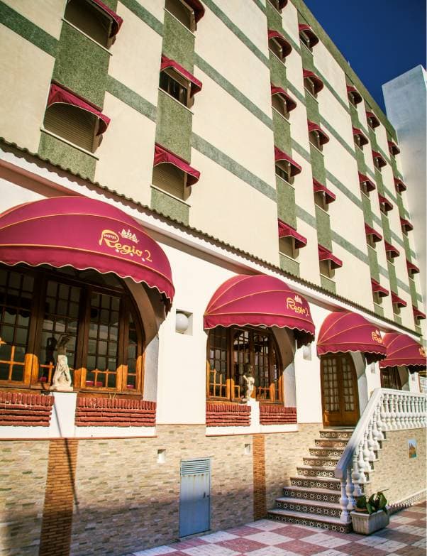 Hotel Regio 2 1