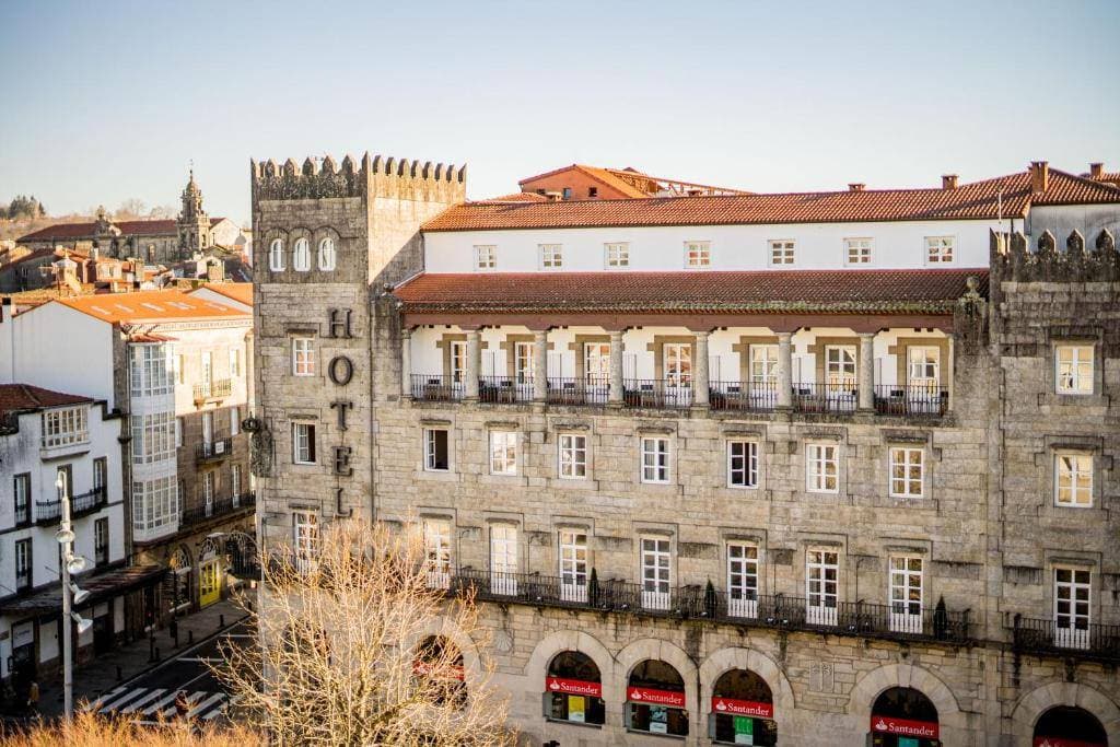 Hotel Compostela 1