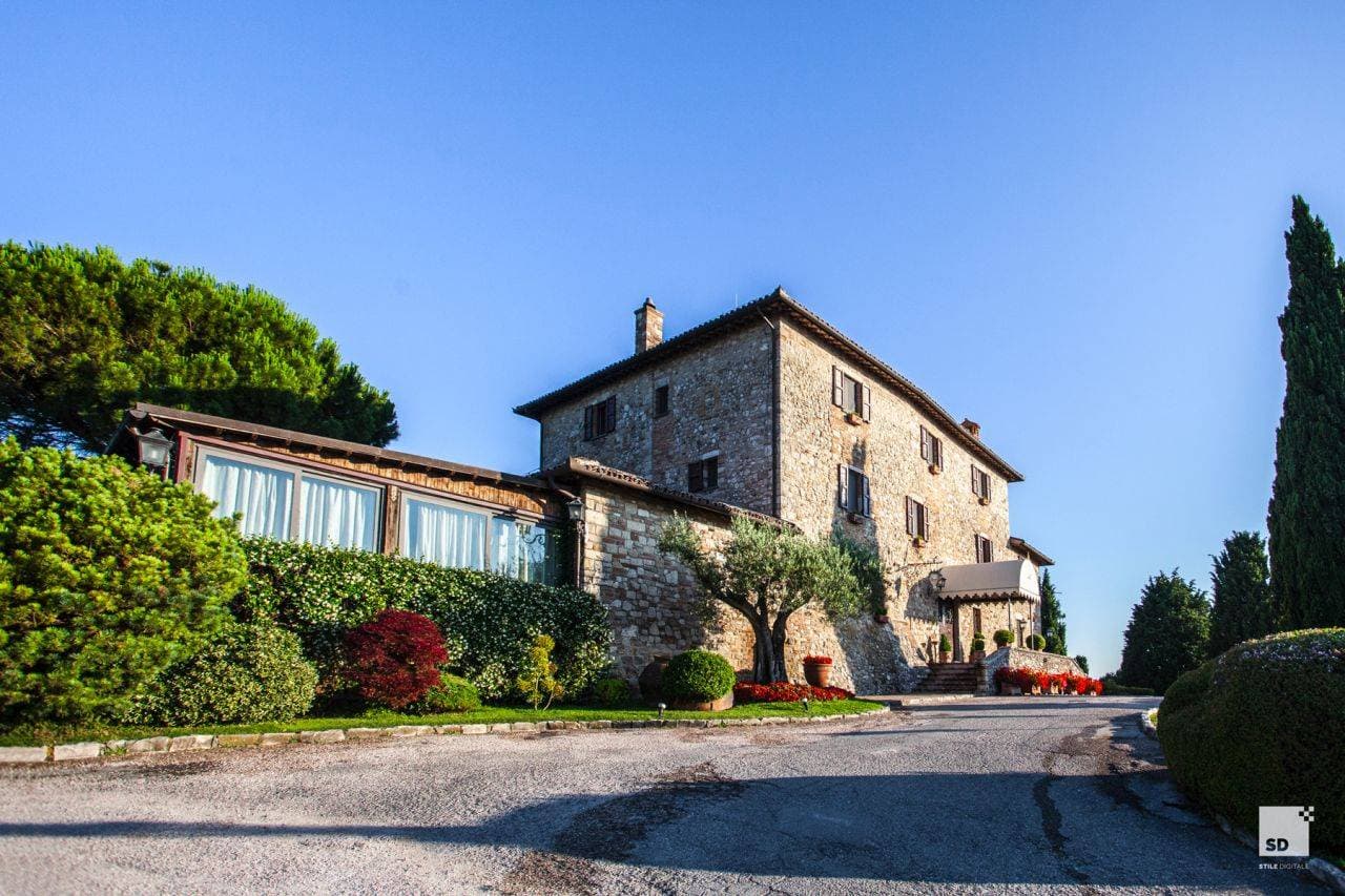 Relais Todini 1
