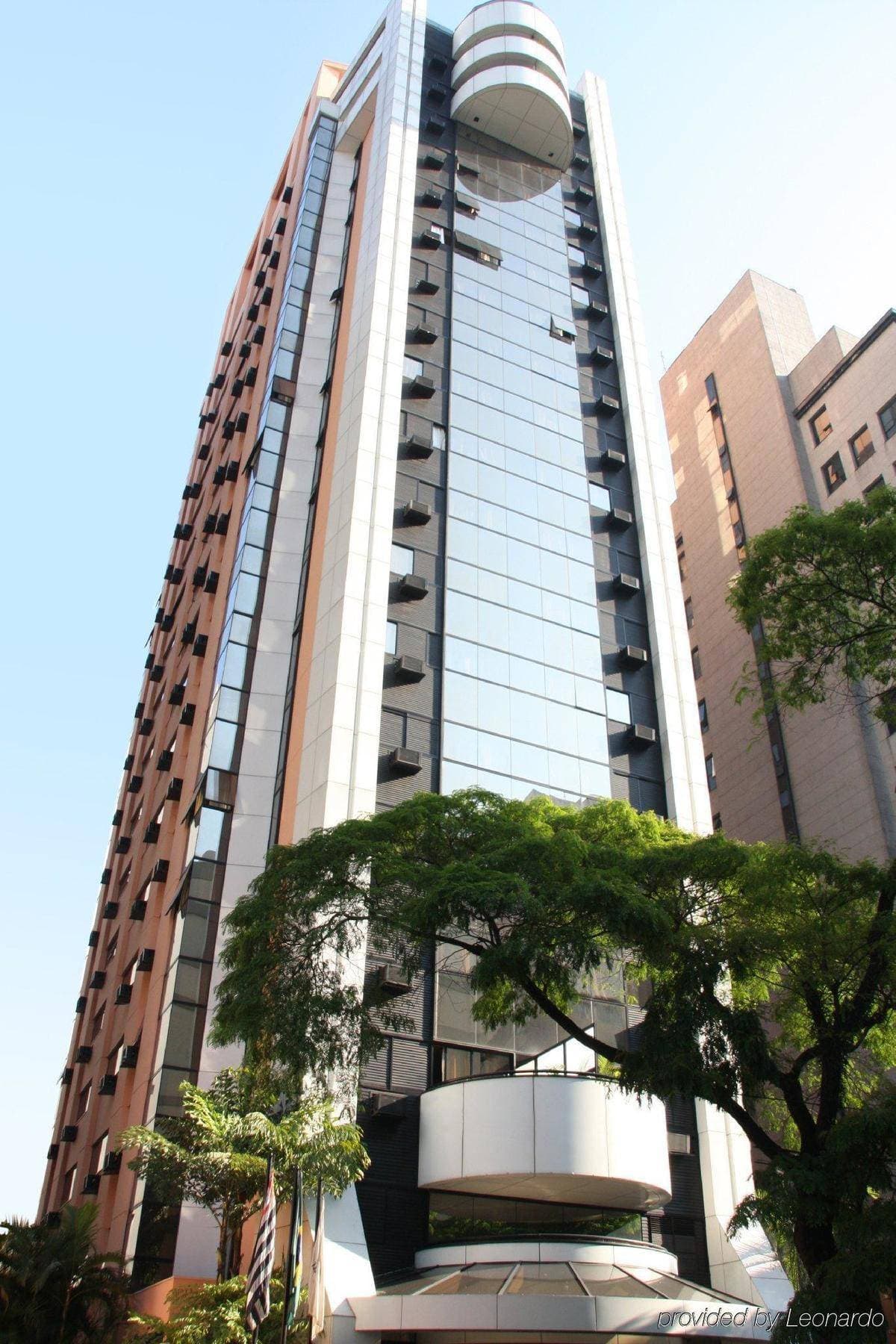 Transamerica Executive Faria Lima 1