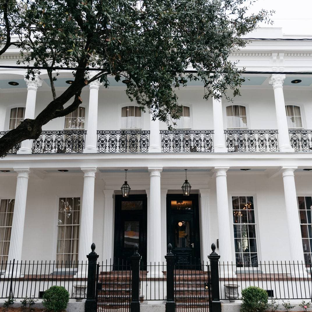 Henry Howard Hotel 1