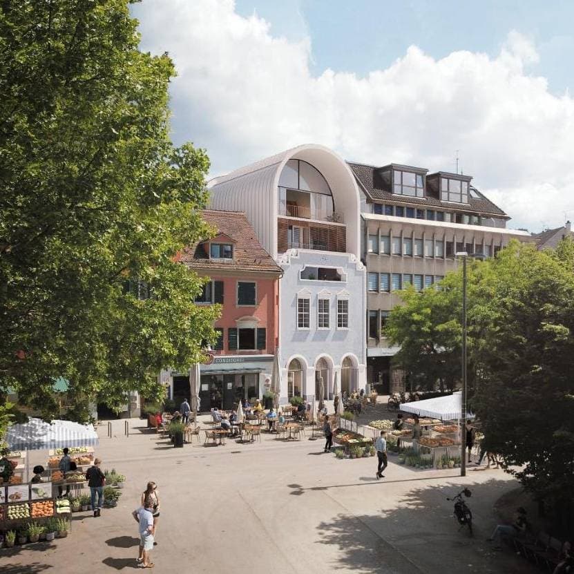 kleiner Löwe – Stadthotel Bregenz 1