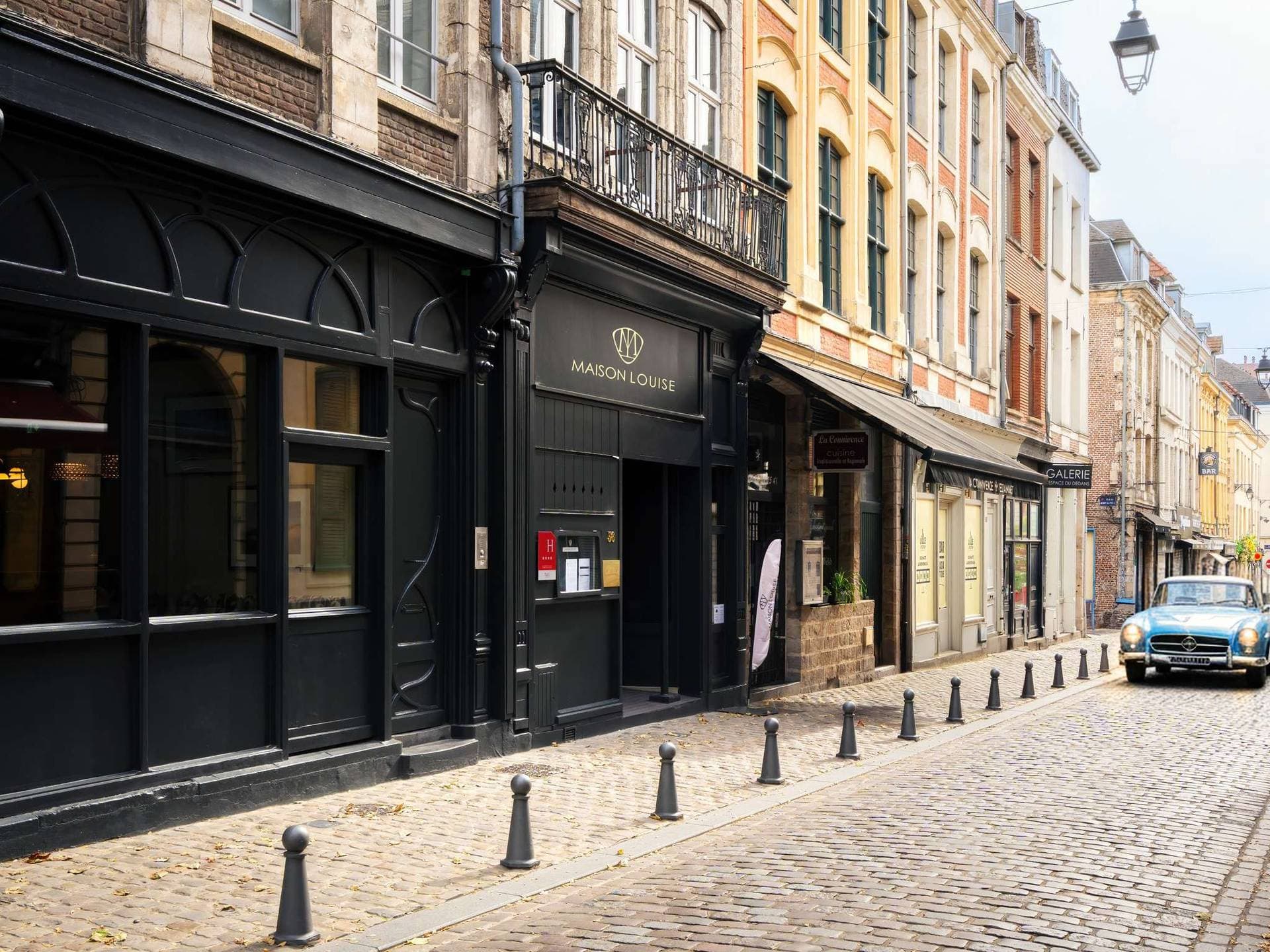 Hotel Maison Louise Lille Centre - Handwritten Collection 1