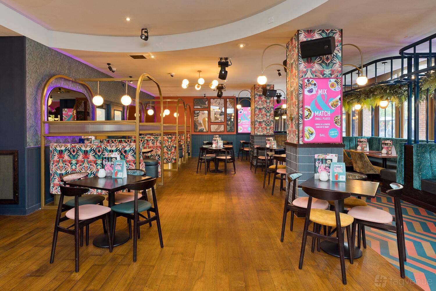 Slug & Lettuce, Albert Square 1