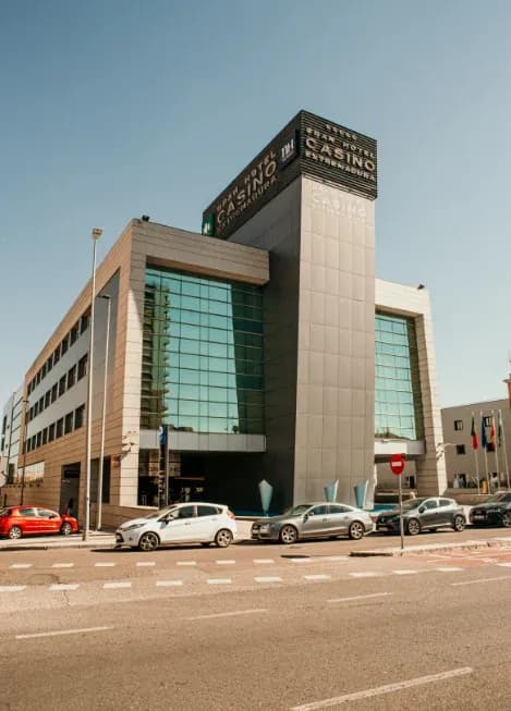 Gran Hotel Casino Extremadura 1
