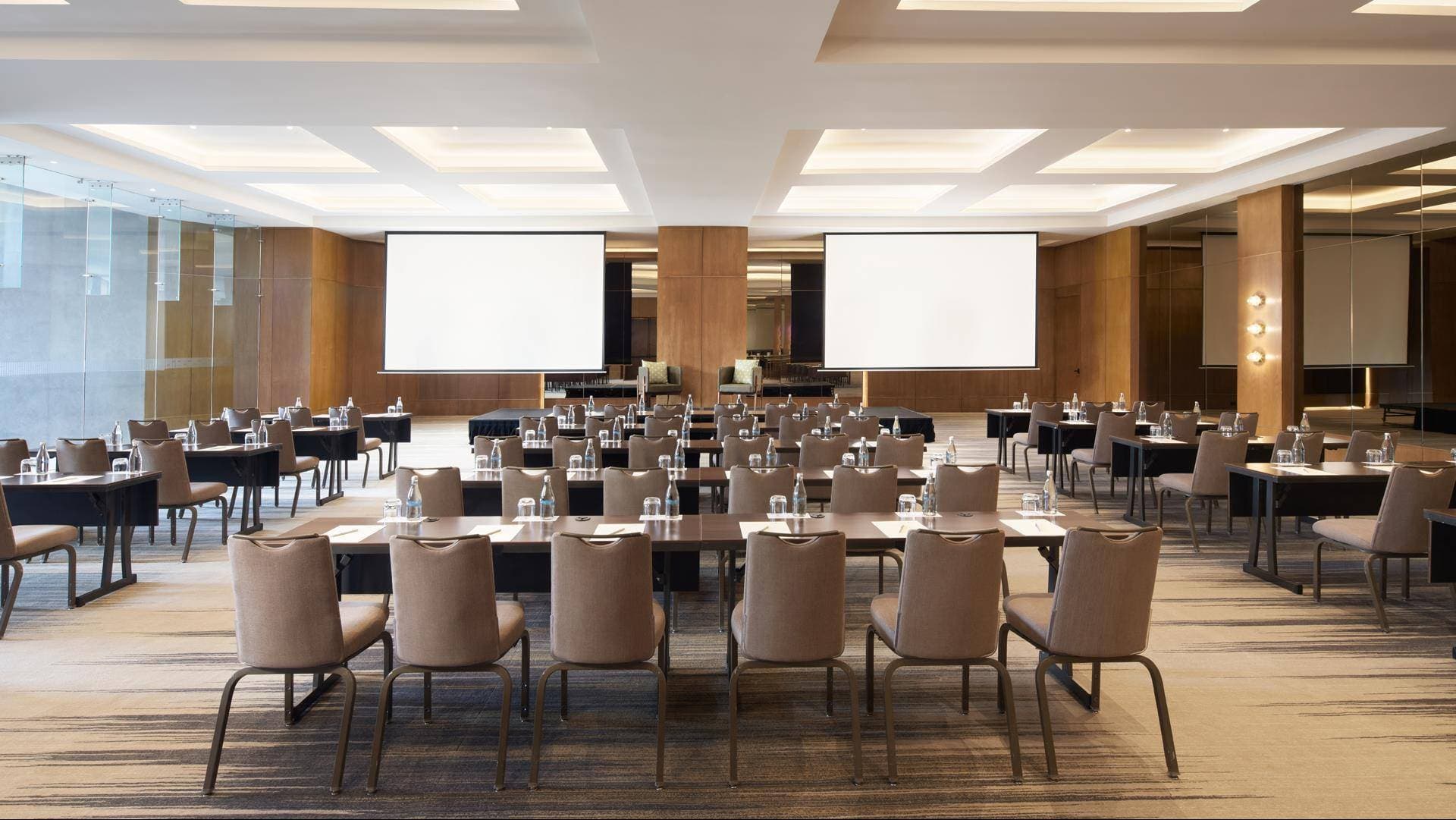 JW Marriott Hotel Mexico City Polanco 1