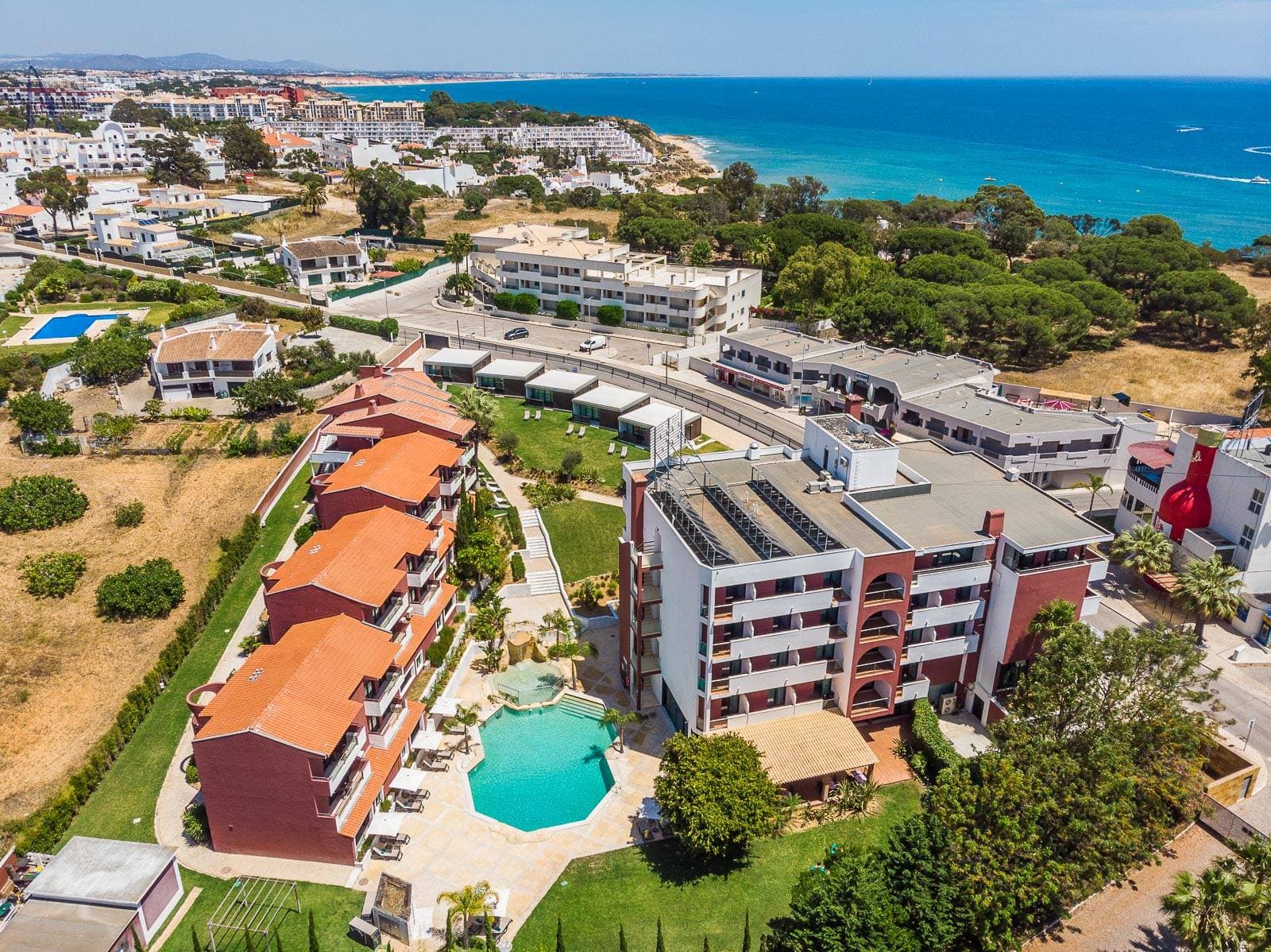 Topázio Vibe Hotel 1