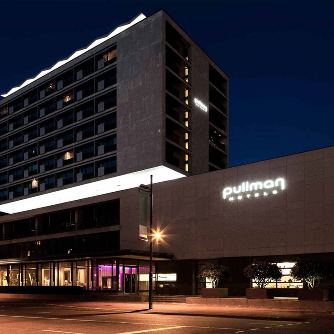 Hotel Pullman Eindhoven Cocagne 1