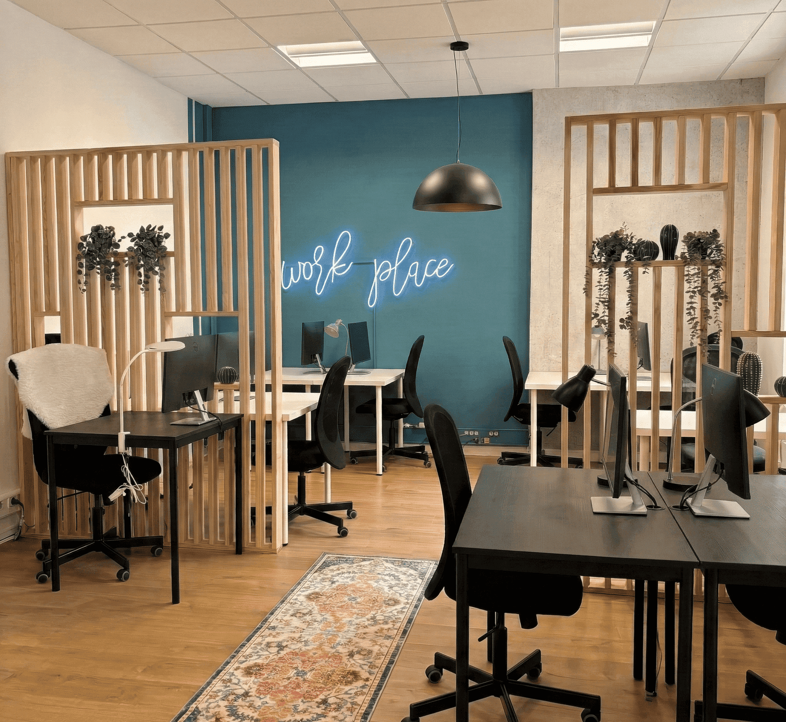 Coworking Les Barques Narbonne 1