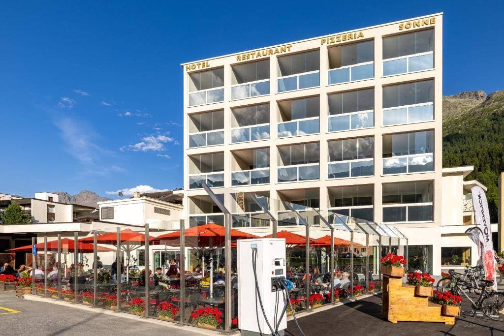 Hotel Sonne 1