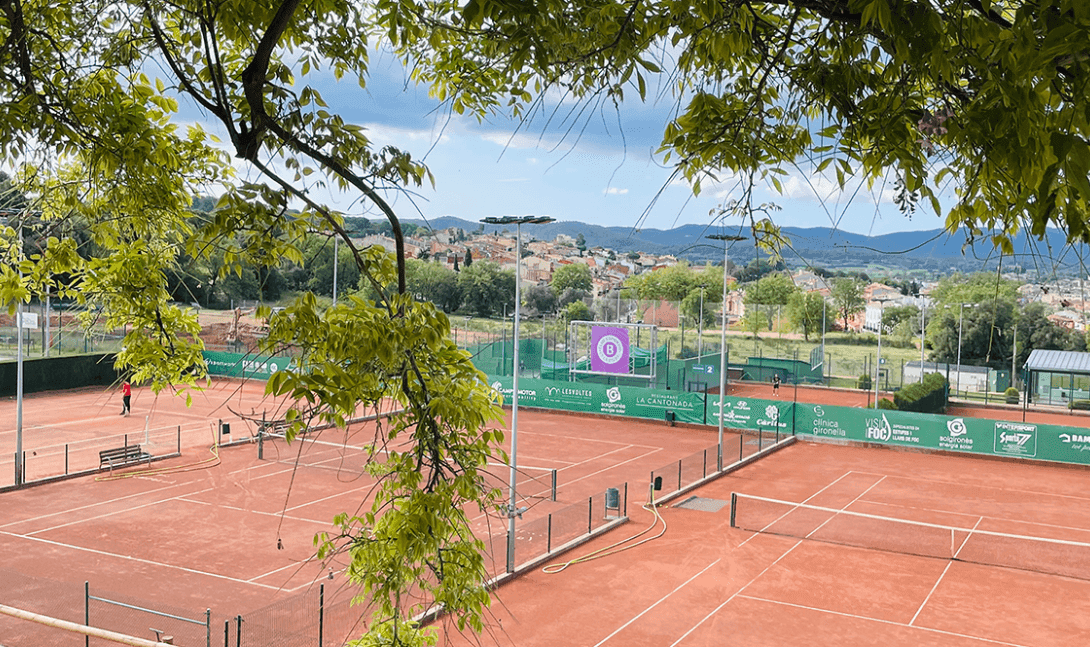 Club Esportu la Bisbal 1