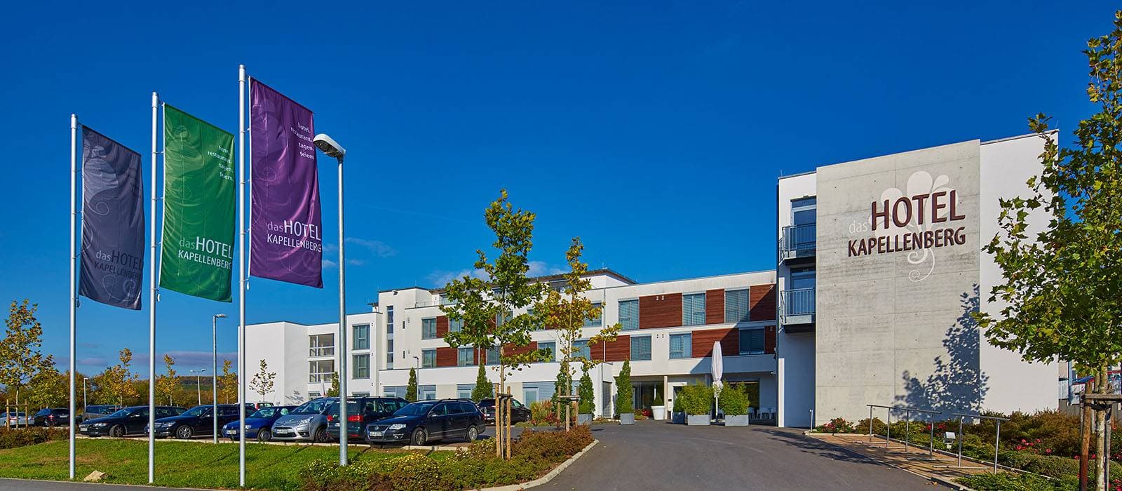 Hotel Kapellenberg 1