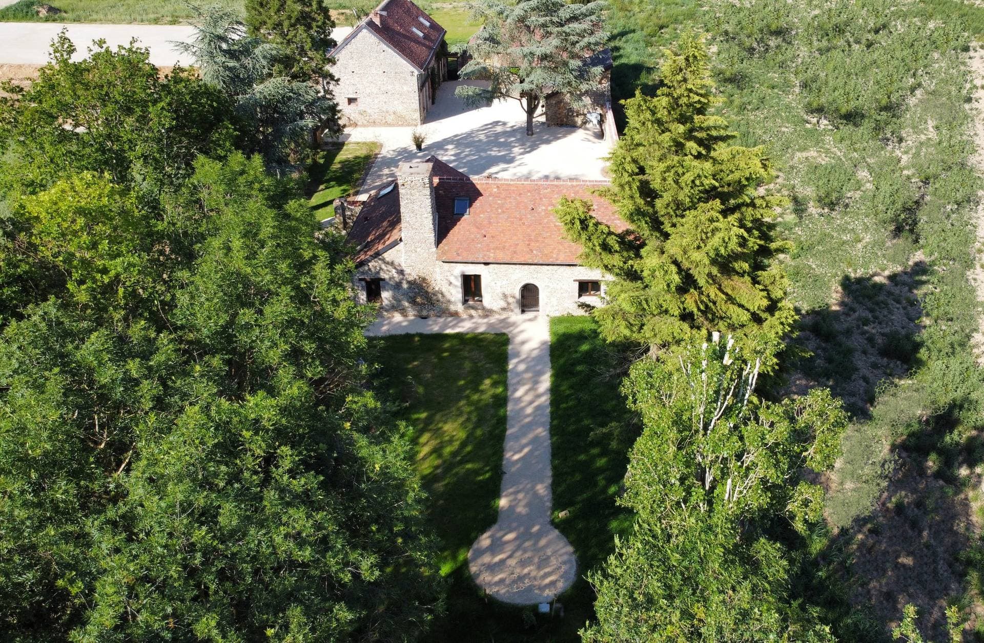Le Clos des Passerelles 1