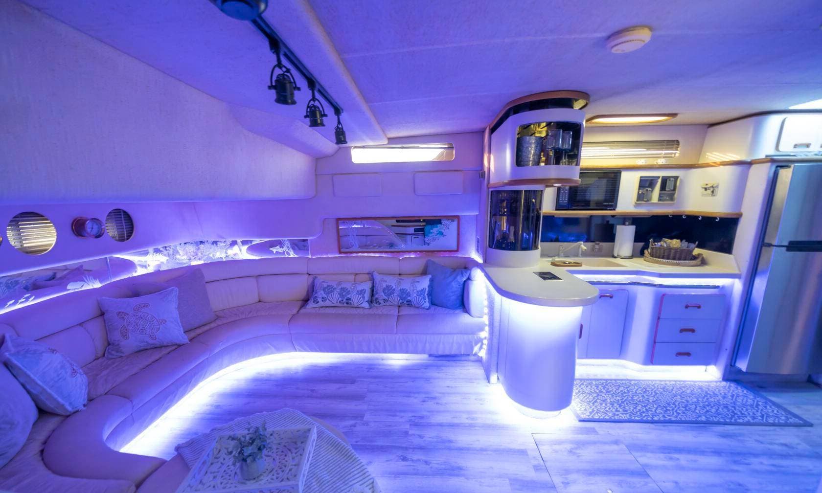 Rent Boat in Miami 1