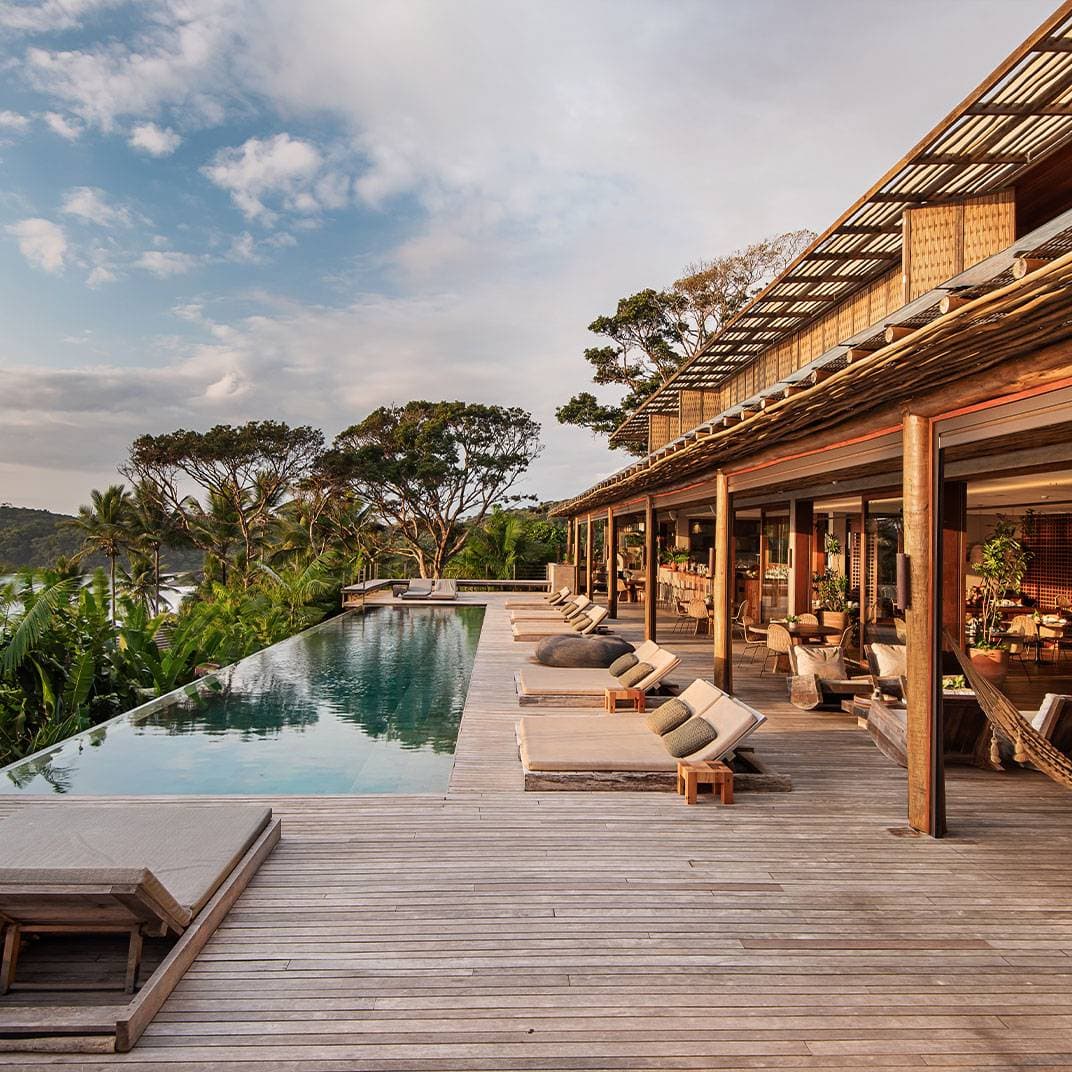 Barracuda Hotel & Villas 1
